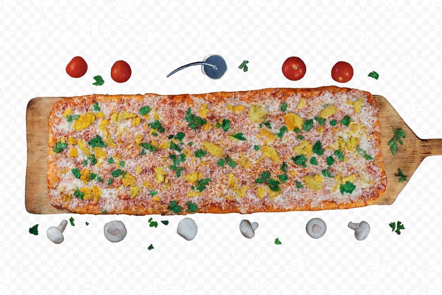 Pizza Kilomètre