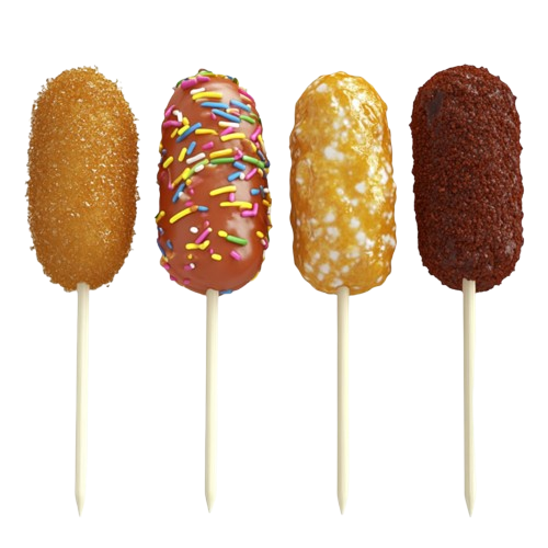 Corn Dog Sucrée