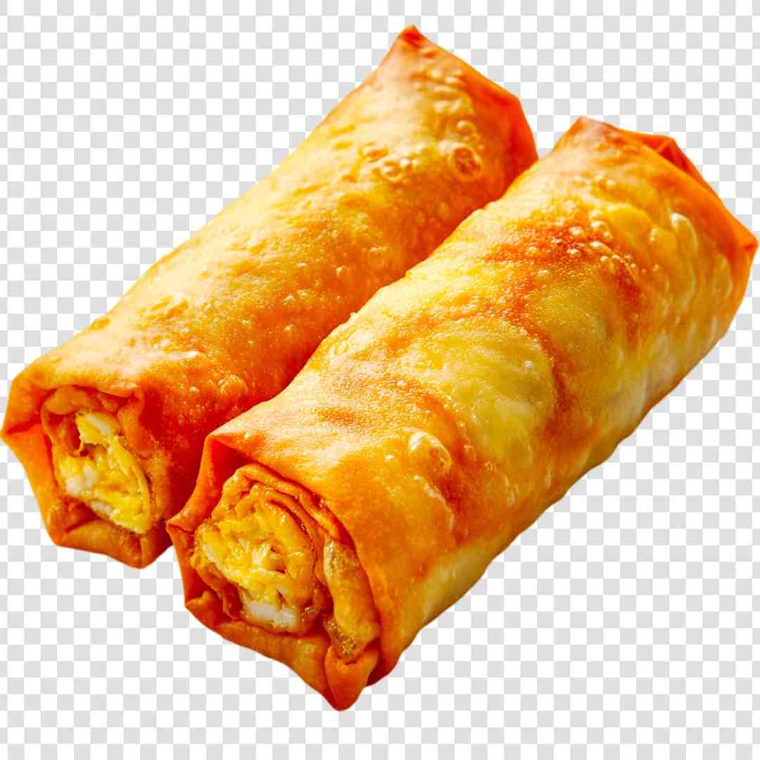 Crêpes Panées